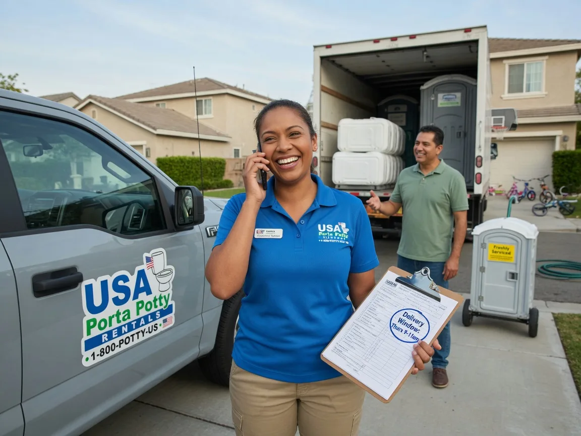 Porta Potty Rental Mansfield, LA FAQs